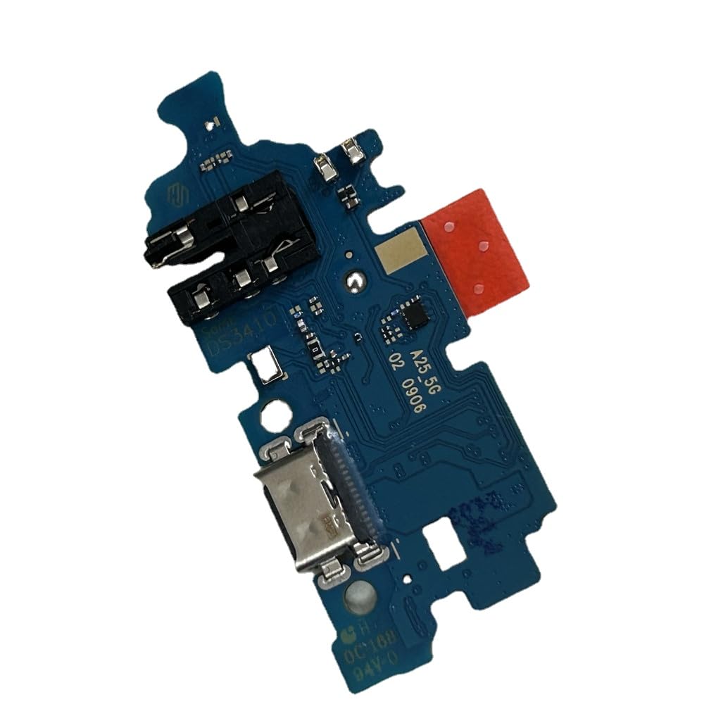 ruichuang OEM Charging Port Audio Dock Connector Board Replacement for Samsung Galaxy A25 5G SM-A256U