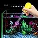 ULTECHNOVO Hand Tools Pipette 2pcs Aquarium Siphon Vacuum Cleaner for Fish Tank Cleaning Gravel Sand Quick Water Changer Aquarium Cleaning Tools Turkey Baster Vaccum Cleaner
