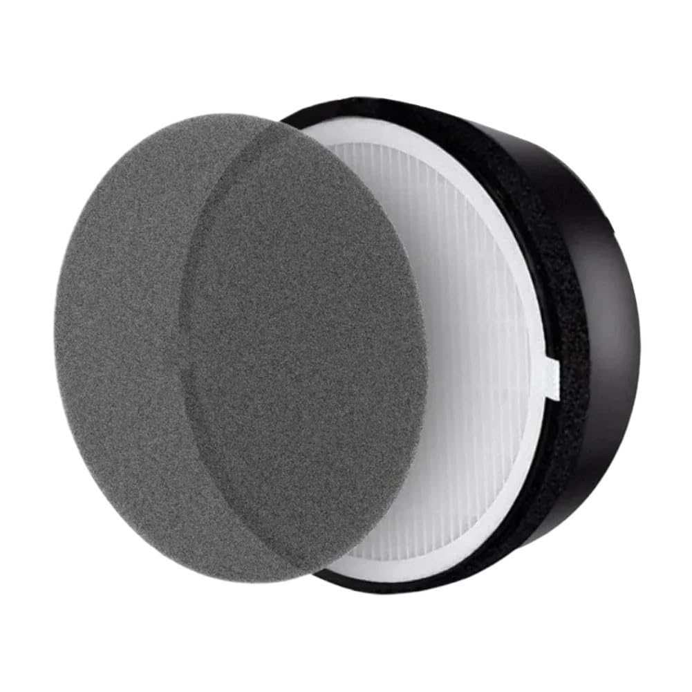 TIAJTHYD For LVH132 For LVH132RF Compatible Air Purifier Filter With HEPA And Activated Carbon For Improved Quality