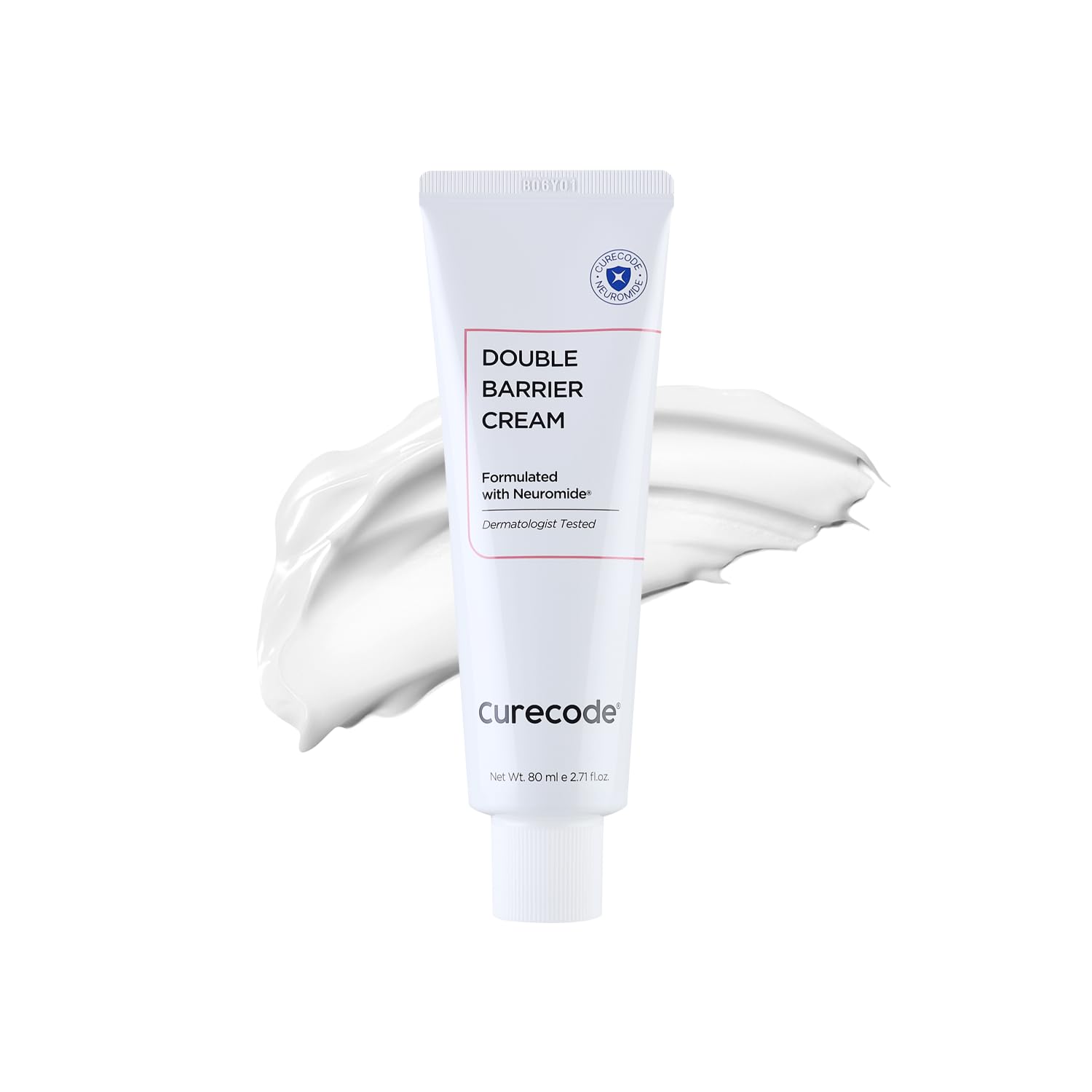 メディキュール Barrier Gel Cream Whiter Essence Amazon.com: CURECODE Double Barrier Cream 80ml (2.71 Fl Oz) Korean