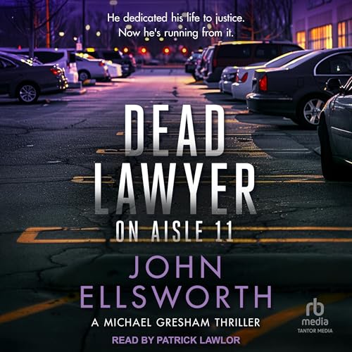 Page de couverture de Dead Lawyer on Aisle 11