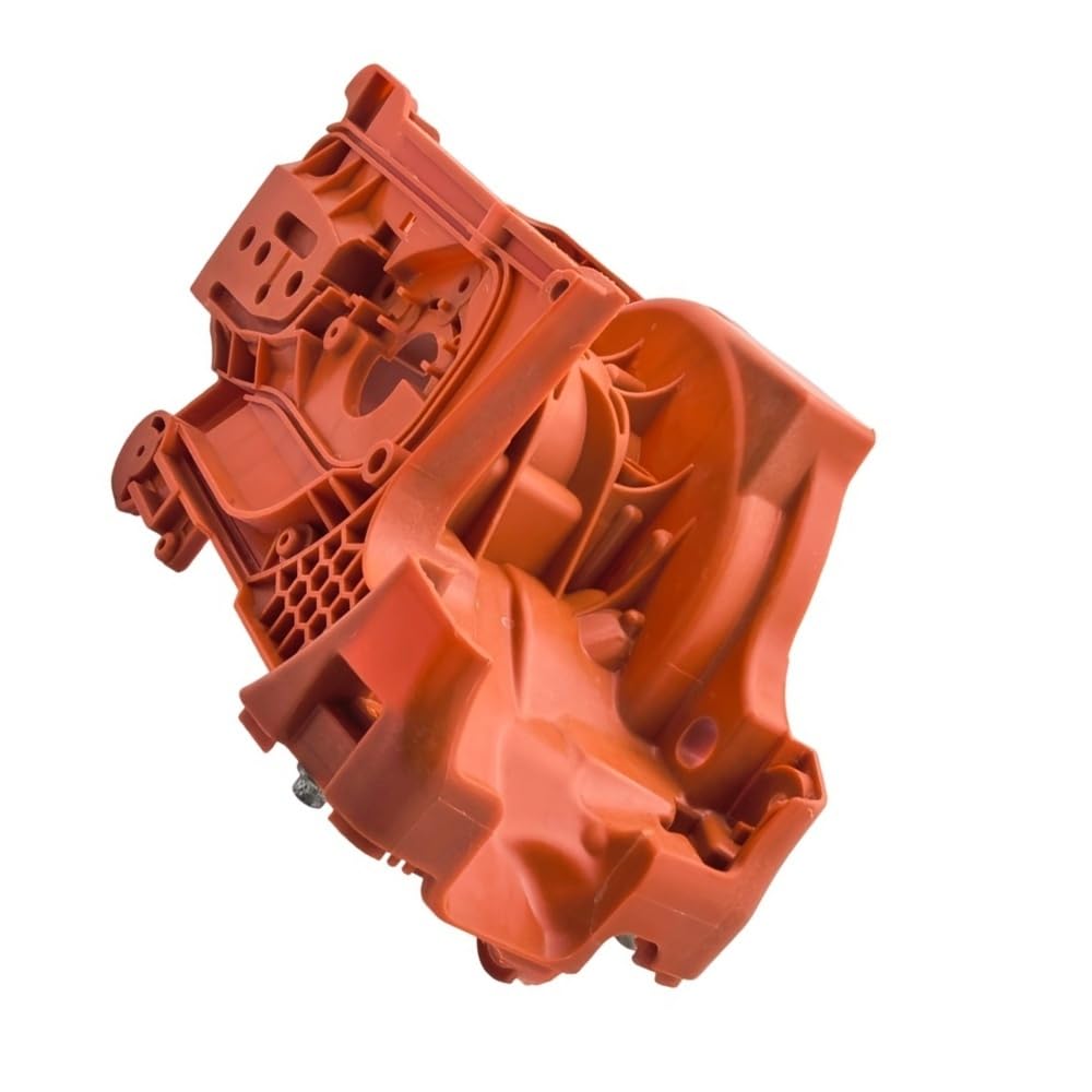 Carter moteur compatible 445 pour réparer une tronçonneuse fendue 537438201