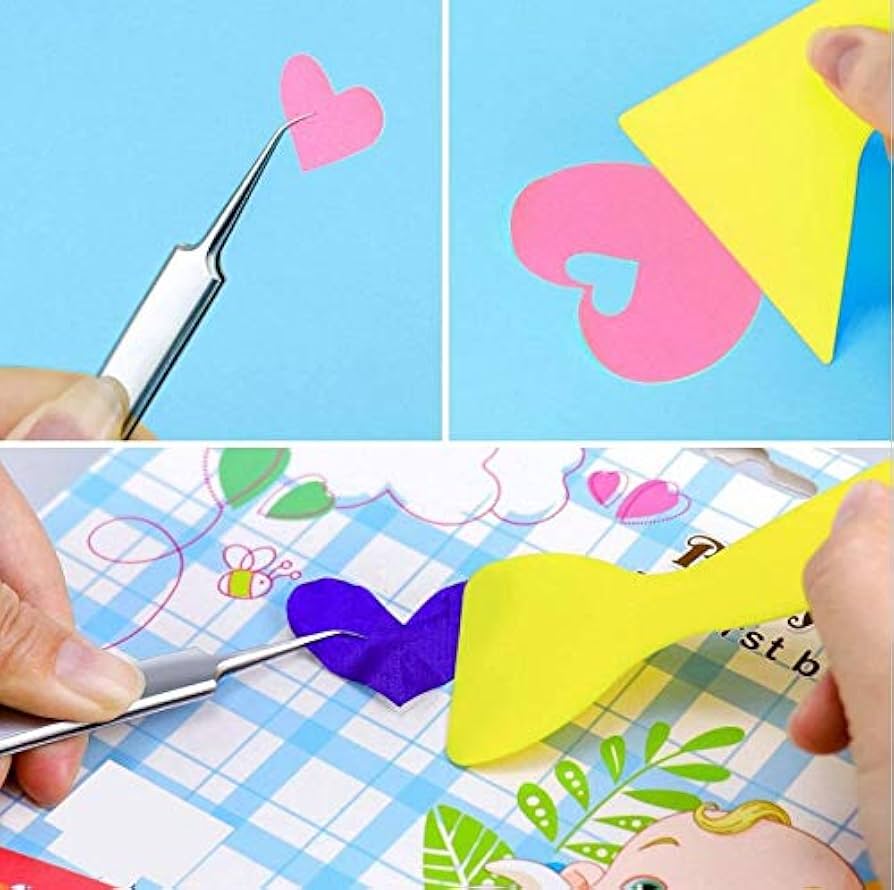 Cricut Spatula & Scraper-Core Colors