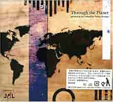 洋楽 Through the Planet - Tatsuo Sunaga 2LP Amazon.co.jp: THROUGH THE PLANET selected&mixed by Tatsuo