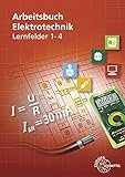  Arbeitsbuch Elektrotechnik Lernfelder 1-4