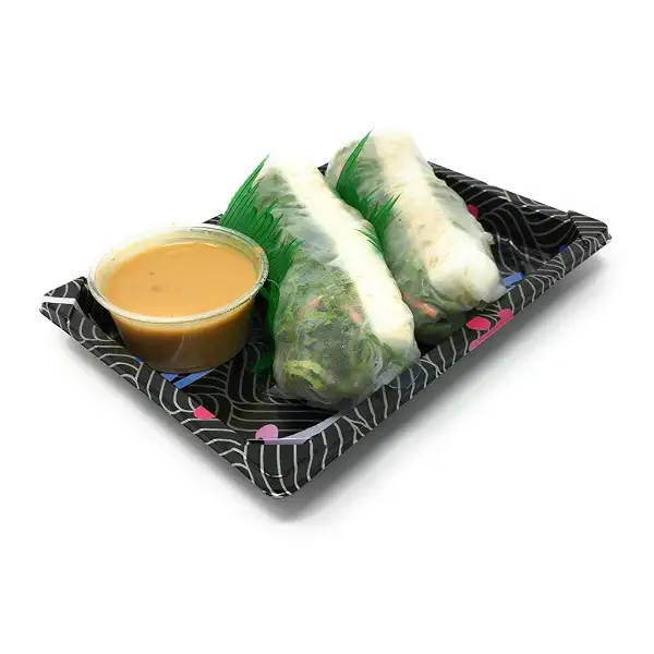 Tofu Spring Roll, 6 Ounce 1