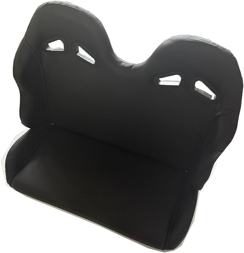 OEM Go-Kart Seat Fit For KT196 Black