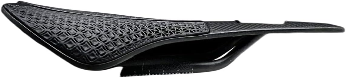3D Printed Bike Saddle - 145mm Ultralight 130g Hollow Design, Comfortable Cushion for Road & Mountain Bicycles, Cycling Accessories