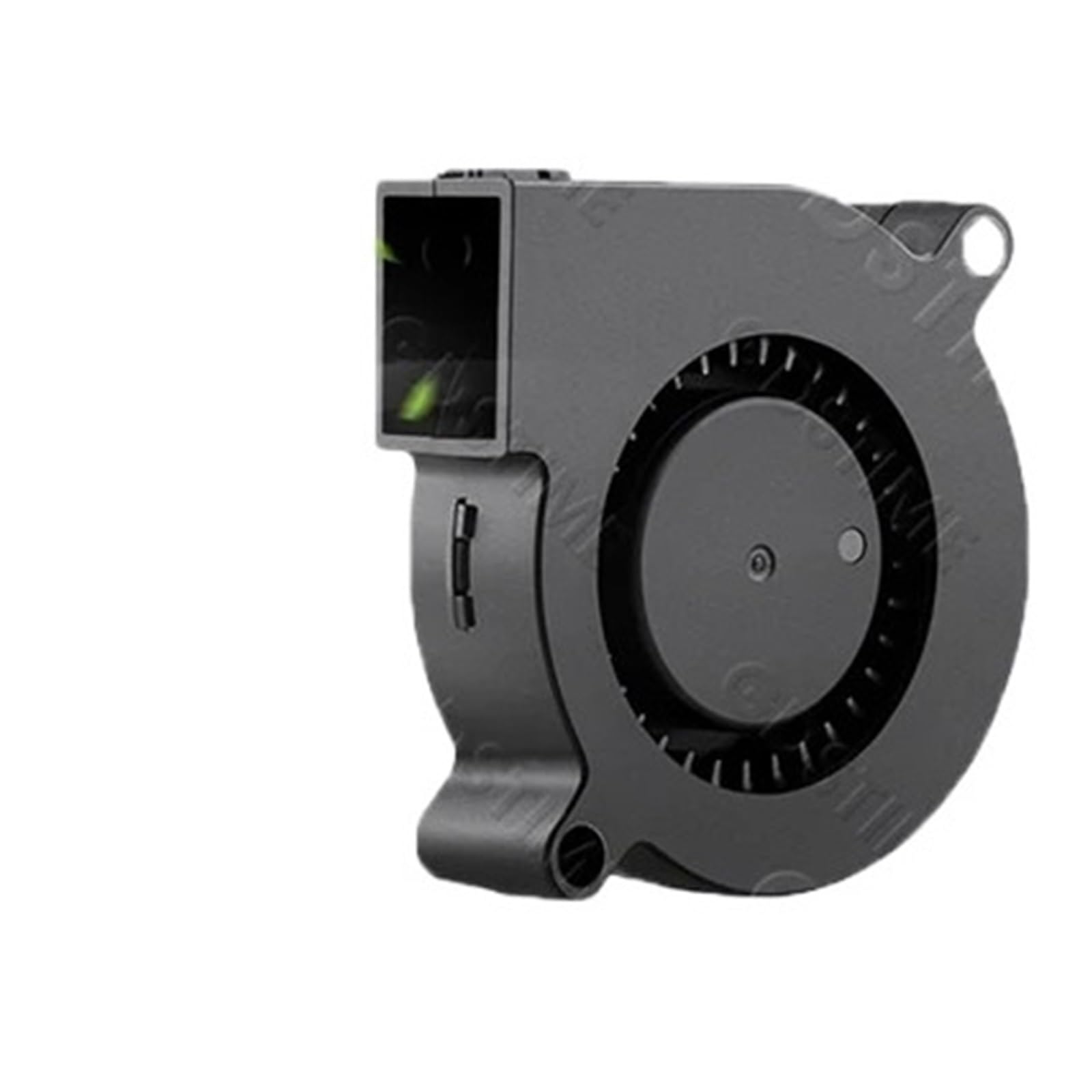 JJKKOZVQF 5015 Blower 24V Fan 50x50x15MM Radial Turbo Blower 50MM Dual Ball 8500RPM Cooler