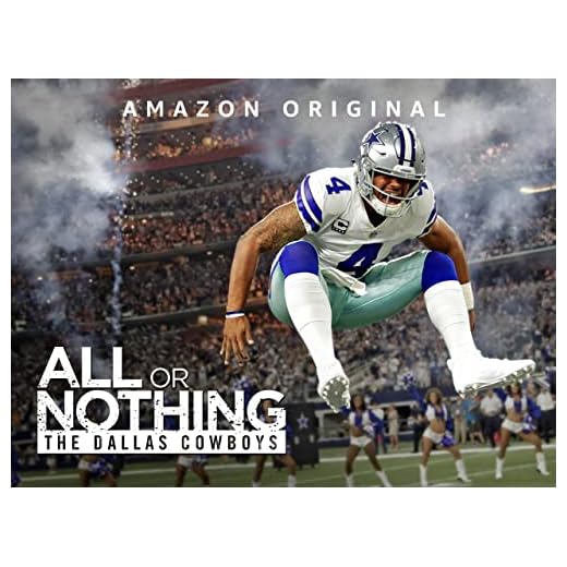 All eller Inget: Dallas Cowboys - Säsong 3