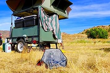 Sunflair Mini Portable Solar Oven (Camo)