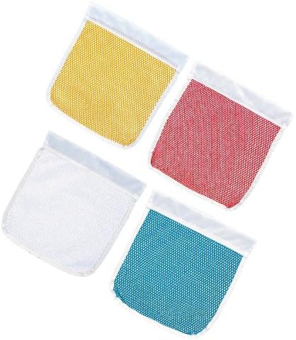 Molten VSUN Volleyball Serve Trainer Mesh Net for VSU, Set of 4