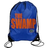 Mochila de cordão com slogan Florida 2013