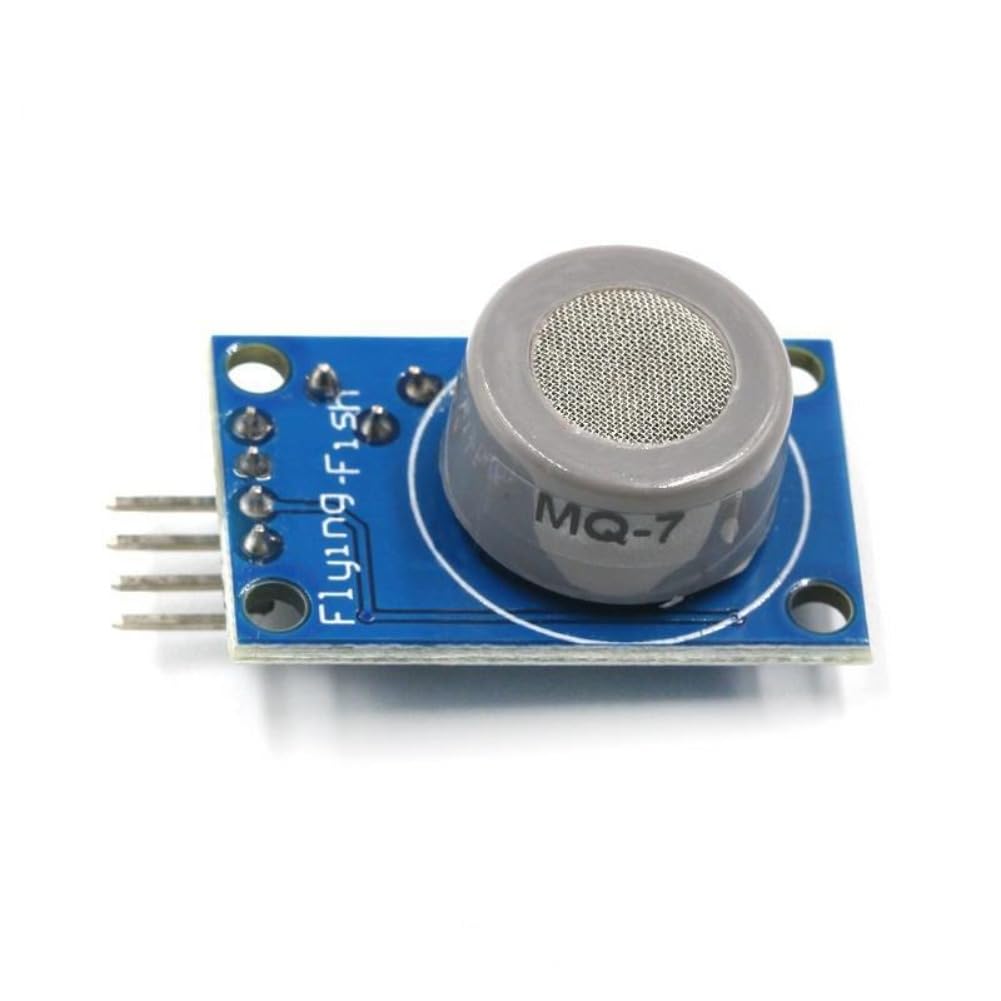 Snapklik.com : MQ-7 Carbon Monoxide CO Gas Alarm Sensor Detection ...
