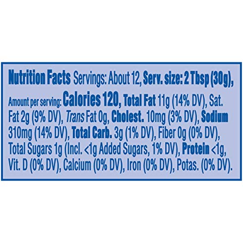 Taco Bell Chipotle Creamy Sauce, 12 Fl Oz (Pack Of 8) #TOP3