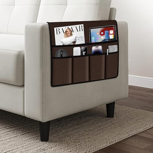 Naturoom Recliner Arm Caddy - Over the Arm Chair Caddy for