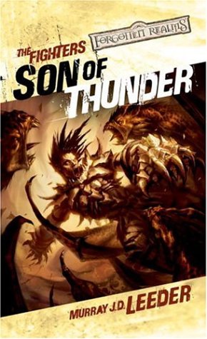 Son of Thunder (Forgotten Realms: The Fighters)