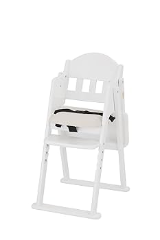 木製ハイチェア ホワイト 楽天市場】カトージ 木製チェア CENA lx ナチュラル/ホワイト