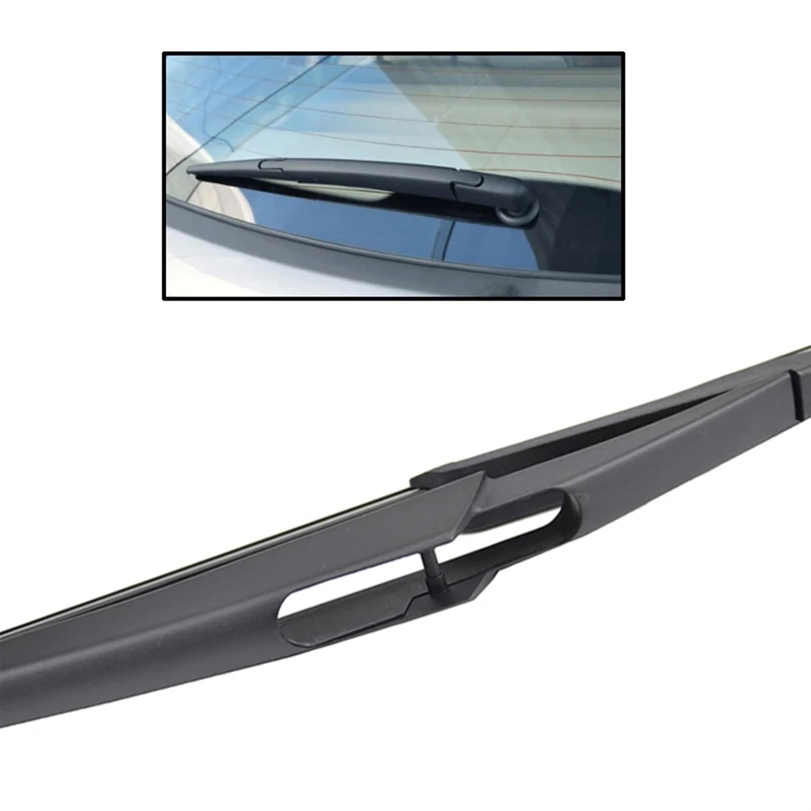 Limpiaparabrisas Coche Compatible Con Peugeot Para 3008 3008GT Para MK2 GT 2017 2018 2019 2020 Escobillas De Limpiaparabrisas Delanteras Limpiaparabrisas Accesorios Para Coche