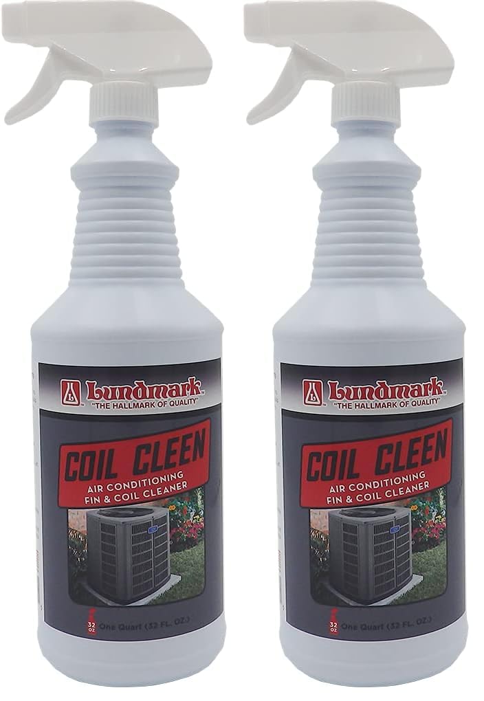 Lundmark Coil Cleen