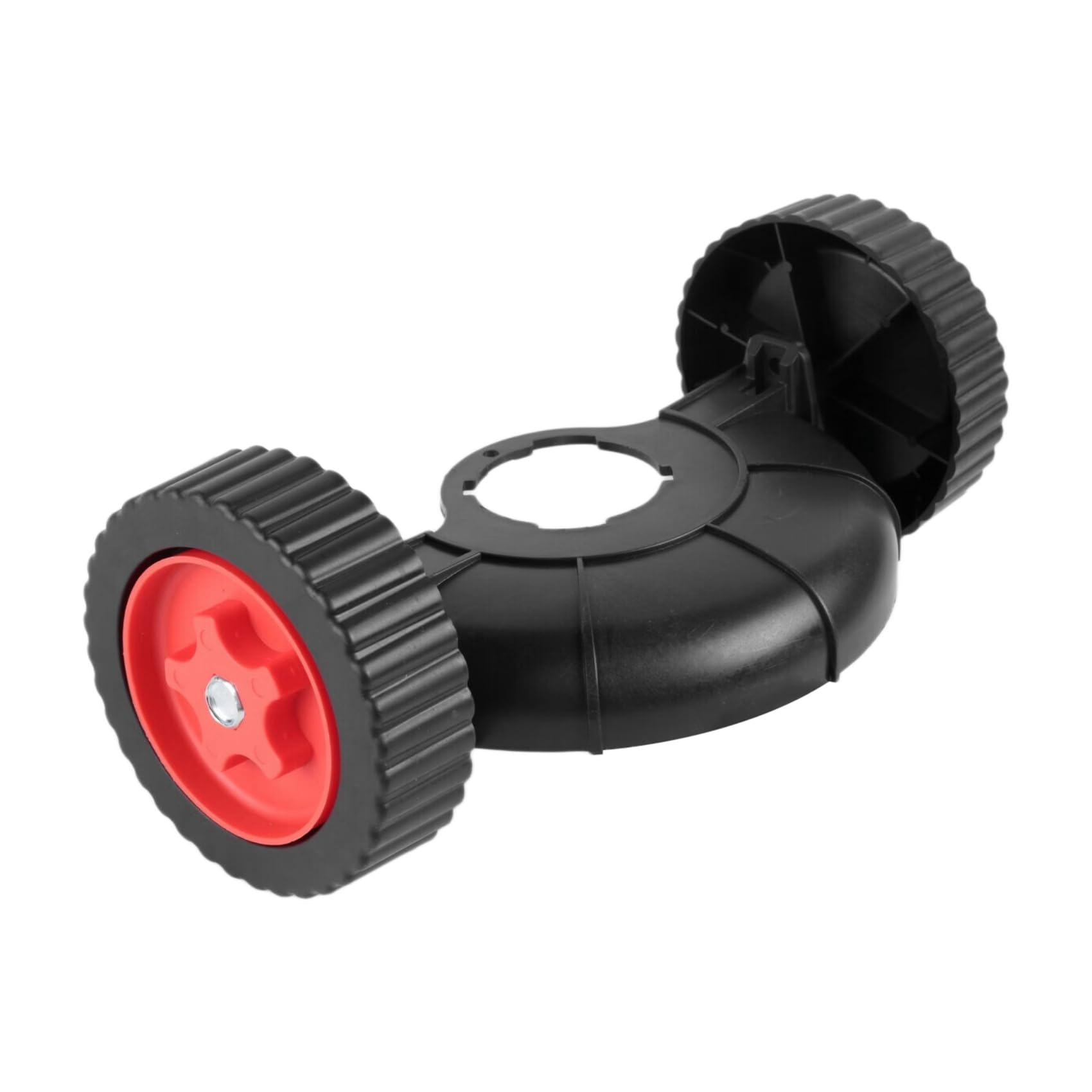 Vjsujehgy Grass Trimmer Lawn Mower Support Wheel Trimmer Support Wheel Construction for Weed Trimmer for Outdoor Garden Supplies