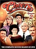 Cheers - Season 2 [UK Import]