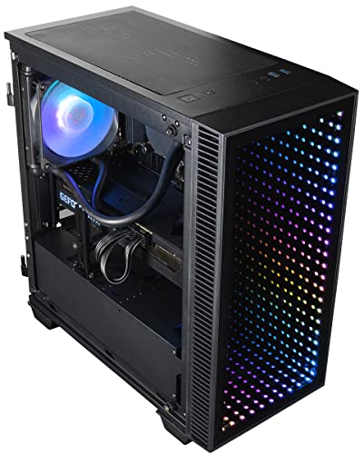 Empowered PC Continuum Micro Gamer Desktop NVIDIA GeForce RTX 3080 
