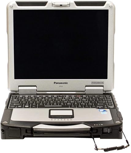 Miniatura 2 de Panasonic Toughbook CF-31 MK5, Intel i5-5300U 2.3GHz, pantalla táctil LED 13.1, 8GB, 256GB SSD, Windows 10 Pro, WiFi, Bluetooth, DVD, 4G LTE, GPS,