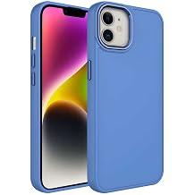Spia Apple iPhone 12 ile uyumlu K l f Lavendery Gray Luma Metal Kamera Lens  er eveli Kapak Orijinal Esnek Dayan kl  Darbe Kar t  Koruyucu Yeni Nesil Tasar m Apple iPhone 12, Lavendery Gray