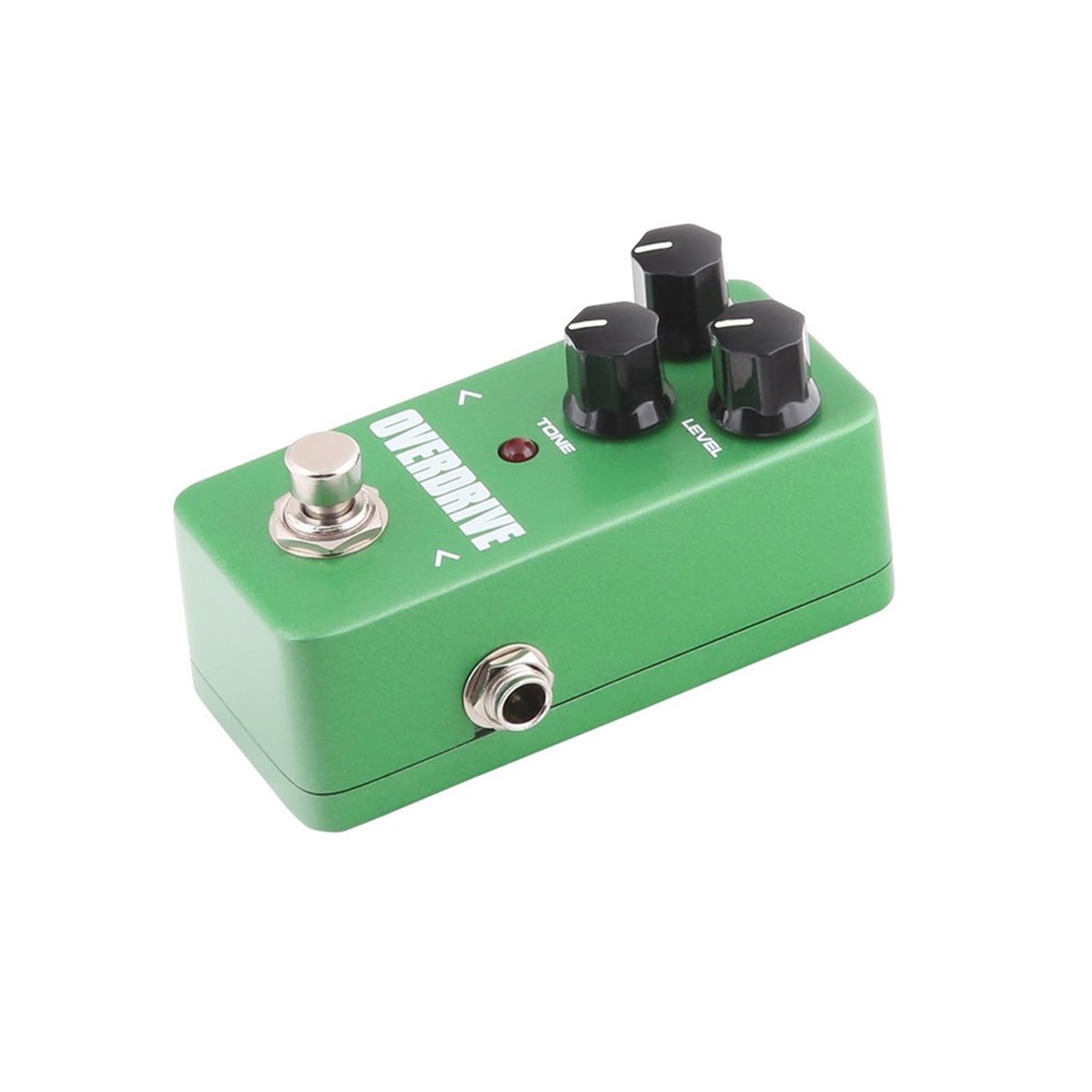 modulacyjny pedał gitarowy Overdrive Pedał Efektów Gitarowych Mini Pedał Gitary Przenośne True Bypass Części Do Gitary Akcesoria Gitarowe