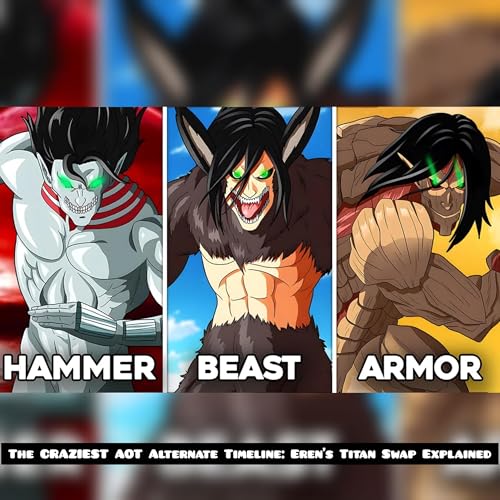 The CRAZIEST AOT Alternate Timeline: Eren’s Titan Swap Explained