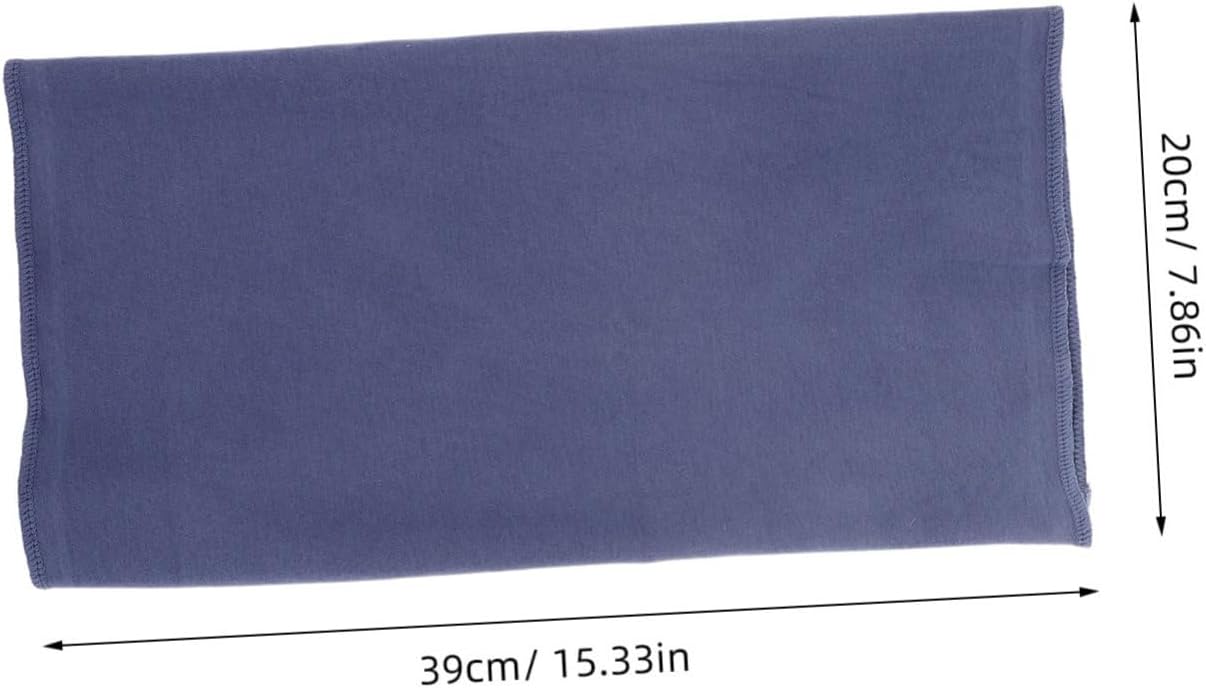 NOLITOY Warm Boy Girl Neck Warmer Scarf for Boys and Girls Multi-functional Cotton Boy Girl Scarf for Cold Weather Sports and Ski Windproof and Comfortable Design Dusk