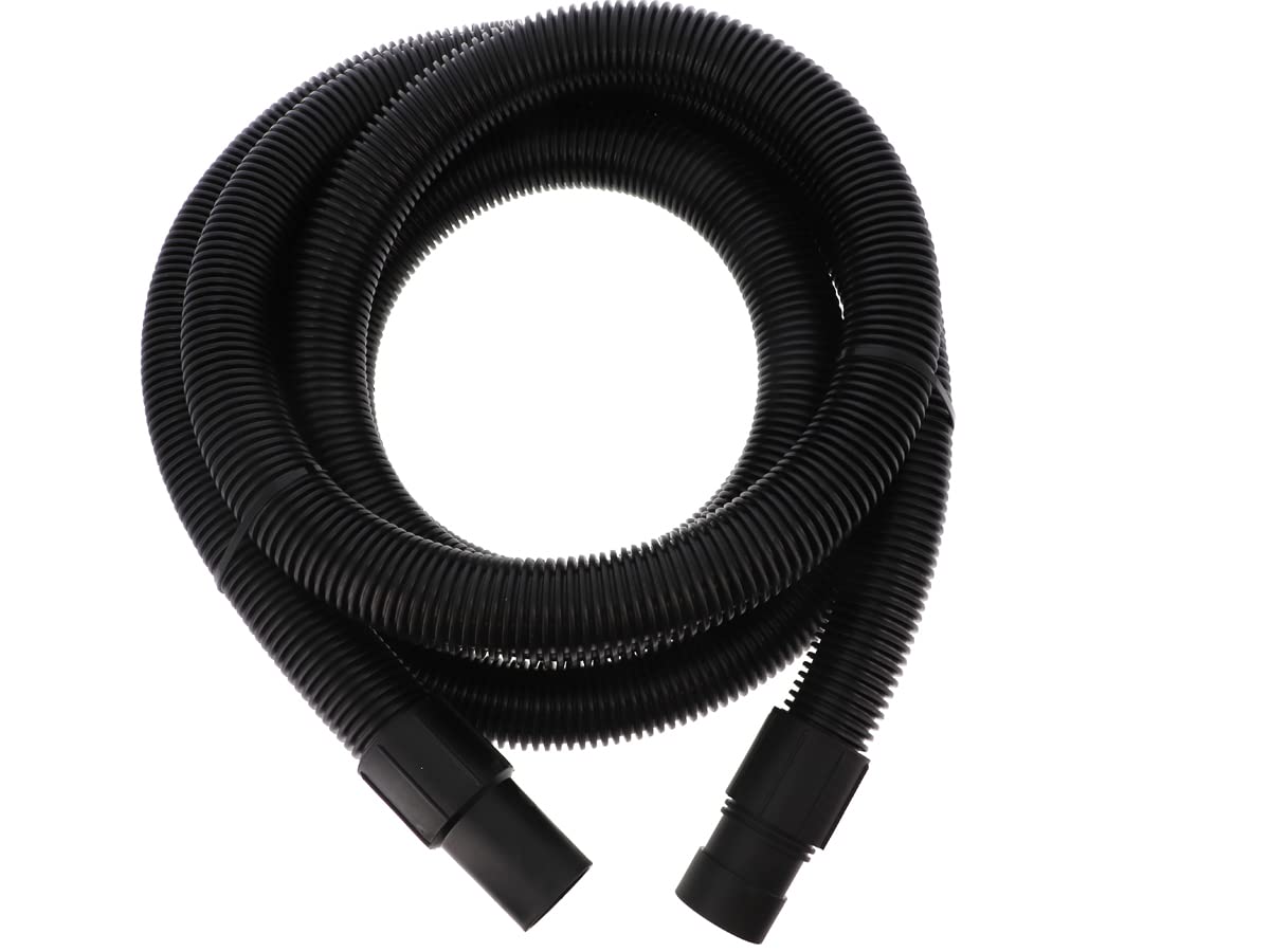 TUYAU D'ASPIRATION 5M Ø40MM AVEC RACCORDS RENSON