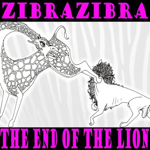 The End of the Lion [Audio CD]