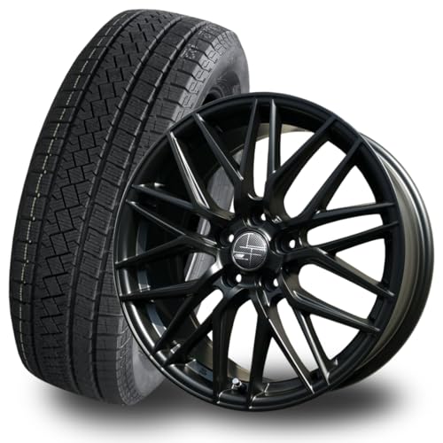 ダンロップ　スタッドレスタイヤ 17インチ ホイールセット　RAV４　ハリアー RAV4 パーツ情報 RAV4、エクストレイルなどに装着できる17