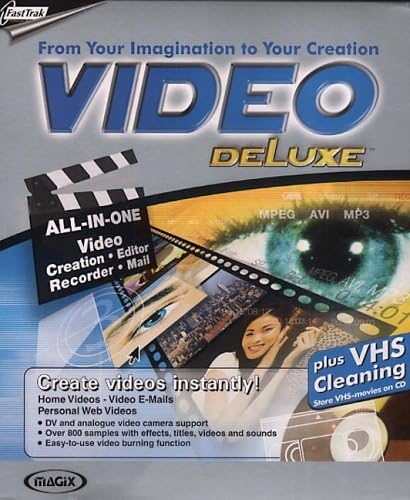 Magix Video Deluxe