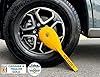 Milenco Wraith 3 Motorhome Wheel Lock - for Fiat DUCATO/Peugeot Boxer/Citroen Relay ONLY #1