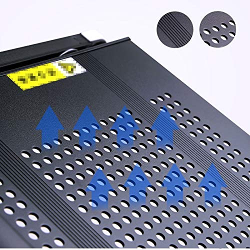 Table ajustable pour ordinateur portable pliable et ergonomique - 3