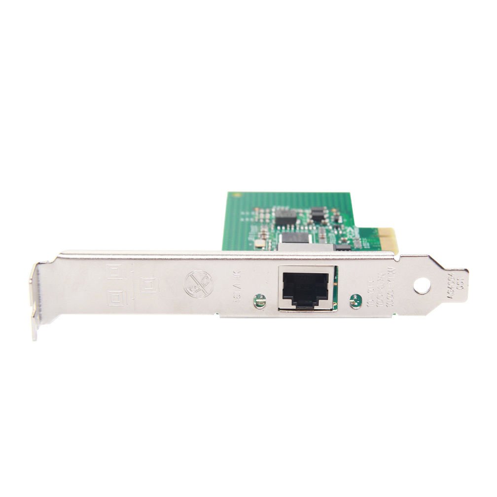 Carte réseau PCI Serveur 1000 m RJ45 Carte réseau Ethernet Desktop Adapter Network Card I210-T1