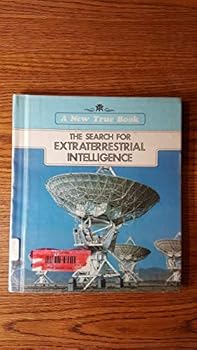 Hardcover The Search for Extraterrestrial Intelligence Book