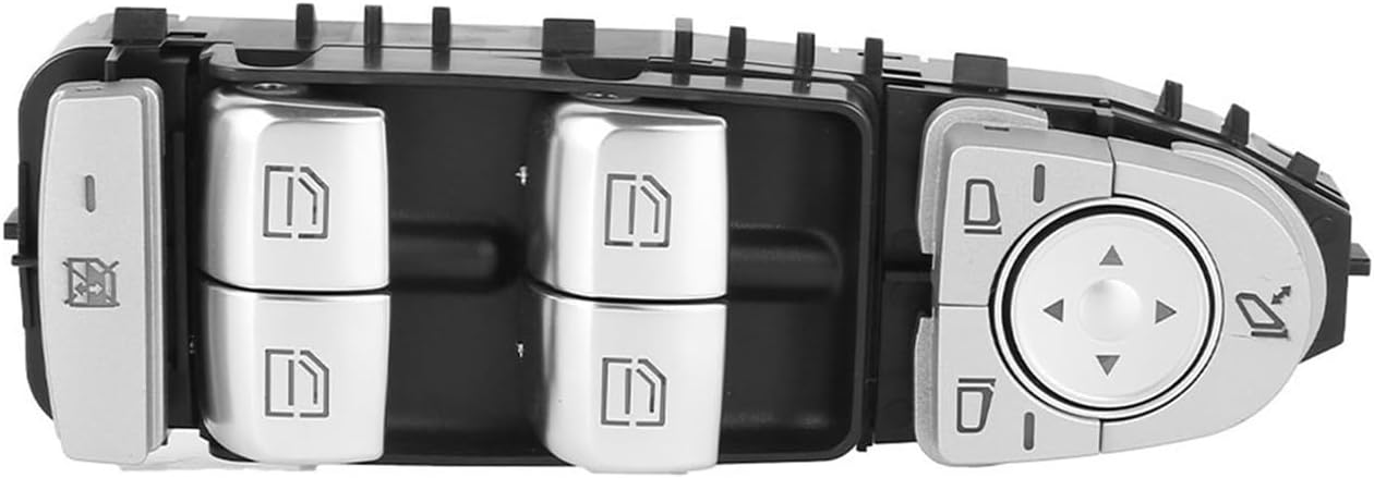 Electric Power Window Control Switch C-Class Saloon (W205)
