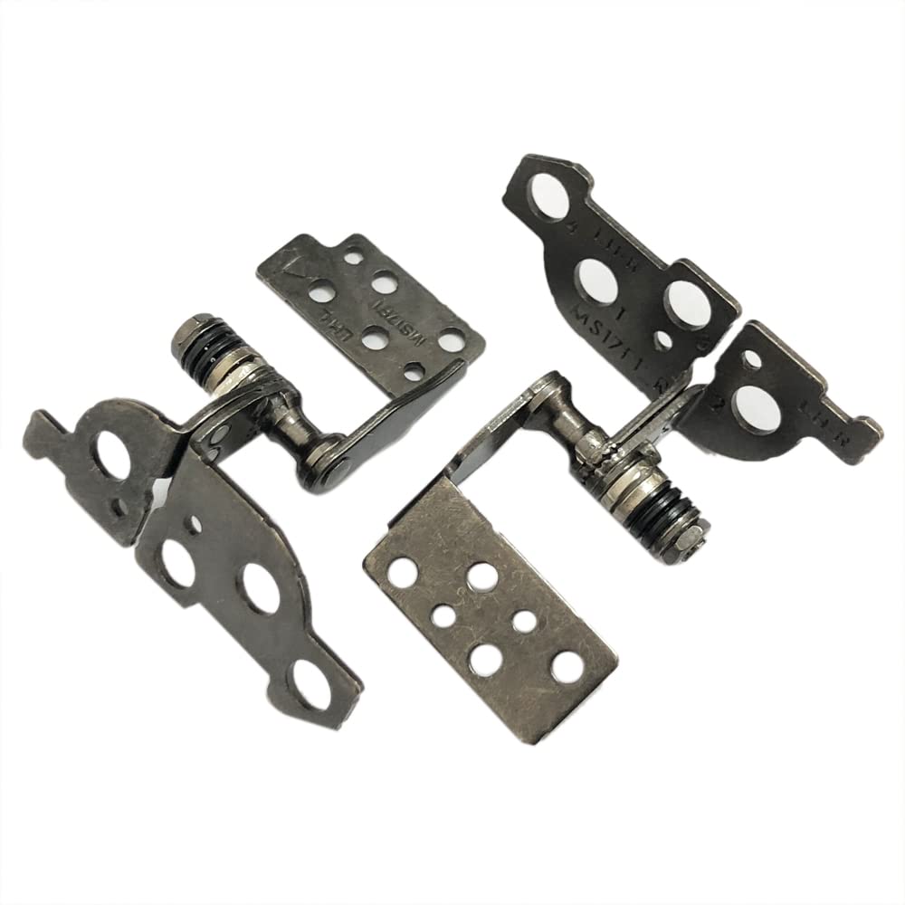 Gintai Cerniere di Ricambio per MSI 9S7-17F112 GF75 Thin 8RD / GF75 Thin 8RC MS-17F1