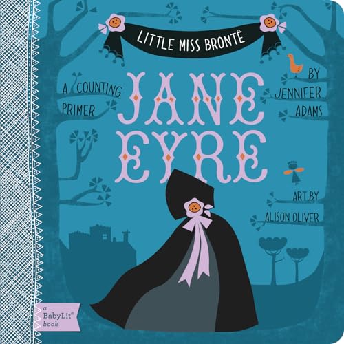 Image of Jane Eyre: A BabyLit® Counting Primer (BabyLit Classics)