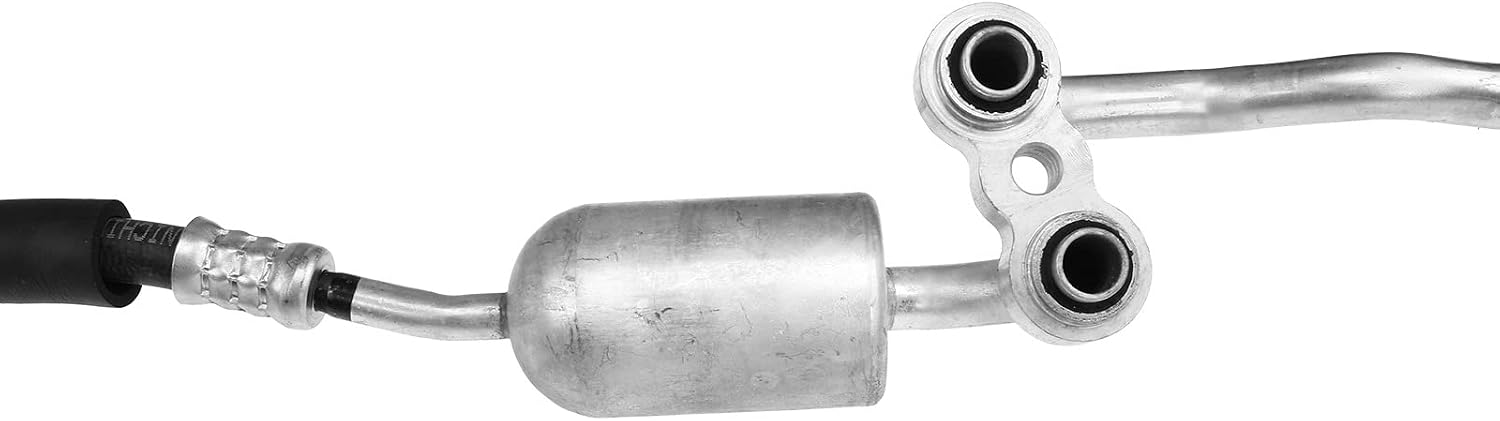 A-Premium A/C Suction Hose & Discharge Line Hose Assembly