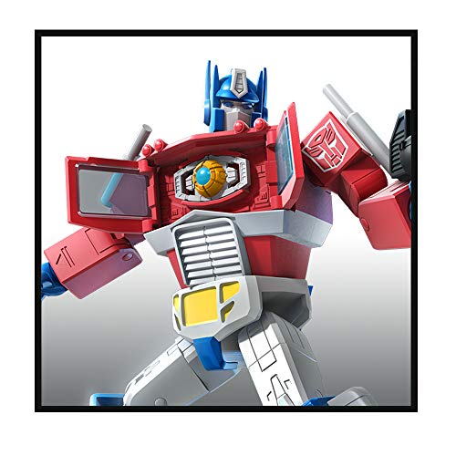 Transformers R.E.D. [Robot Enhanced Design] The Transformers G1 Optimus Prime, Non-Converting Figure - image 9