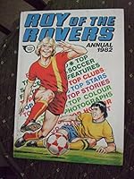 Roy of the Rovers Annual 1982 0850377013 Book Cover