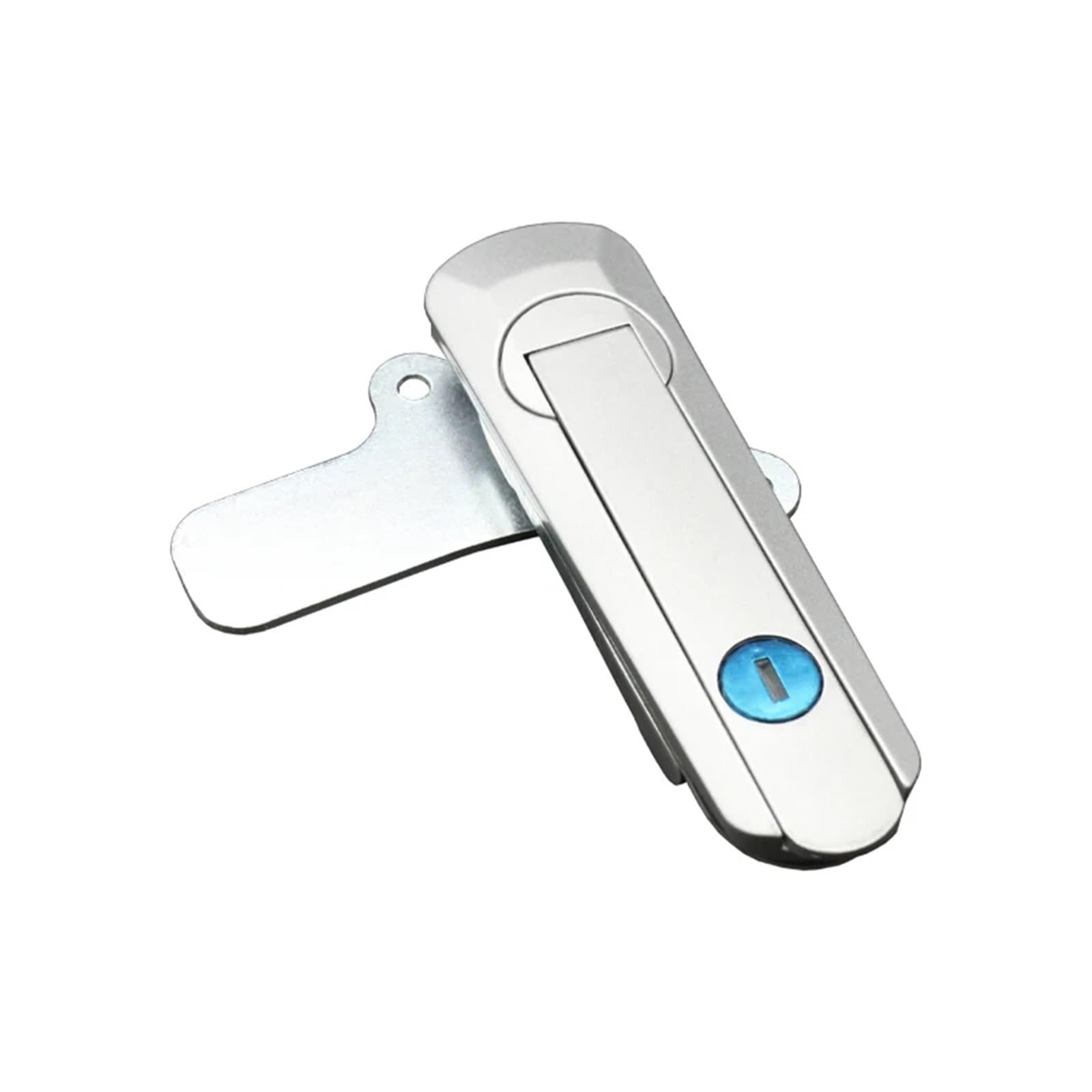 Serrure MS403 de porte d'armoire réseau en ambre pour boîtier de distribution