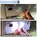 MbuyDIY Interior Map Dome Light Cover Clear Lens Overhead Console with White LED Bulbs Compatible with 2007-2013 Chevy Silverado GMC Sierra Suburban Avalanche Tahoe Yukon Escalade