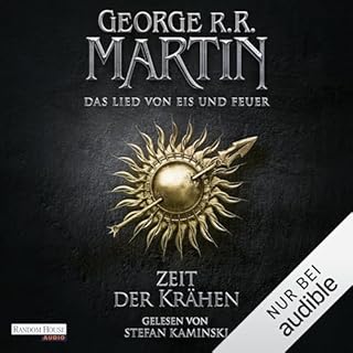 Zeit der Kr&auml;hen Titelbild