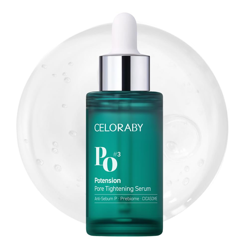 Amazon.co.jp: セロラバイ(CELORABY) 毛穴タイトニングセラム 30ml
